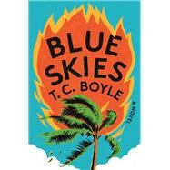 Blue Skies A Novel by Boyle, T. C., 9781324093022