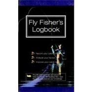 Fly Fisher's Logbook by Lawton, Terry, 9780061363023