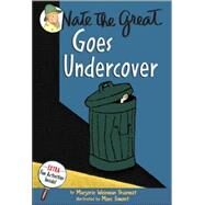 Nate the Great Goes Undercover by Sharmat, Marjorie Weinman; Simont, Marc, 9780440463023