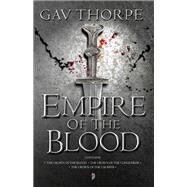 Empire of the Blood Omnibus by THORPE, GAVIN, 9780857663023