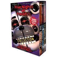 Five Nights at Freddy's Collection: An AFK Series by Cawthon, Scott; Breed-Wrisley, Kira, 9781338323023