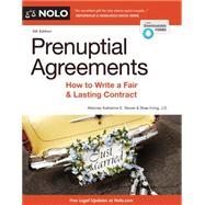 Prenuptial Agreements by Stoner, Katherine E.; Irving, Shae, 9781413323023