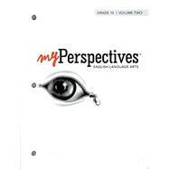 myPerspectives 2022 Student Edition Consumable + 1-Year Digital Courseware License Grade 11 by Savvas, 9781418373023