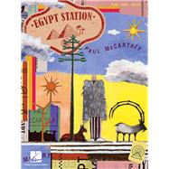 Paul Mccartney - Egypt Station by McCartney, Paul, 9781540043023