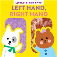 Left Hand, Right Hand by Elys, Dori; Trukhan, Ekaterina, 9781665953023