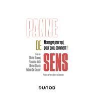Panne de sens by Olivier Truong; Olivier Storch; Yasmina Jadi; Fabien De Geuser, 9782100833023