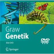 Bild-dvd, Graw Genetik: Die Abbildungen Des Buches by Graw, Jochen, 9783642123023