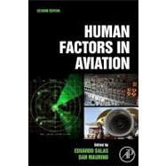 Human Factors in Aviation by Salas, Eduardo; Maurino, Dan, 9780080923024
