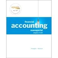 Financial and Managerial Accounting- MANAGERIAL Ch 16-27 by Horngren, Charles; Harrison, Walter T., 9780136143024