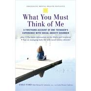 What You Must Think of Me A...,Ford, Emily; Liebowitz,...,9780195313024