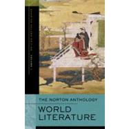 The Norton Anthology of World Literature, Shorter Second Edition, Volume 1 by Lawall,Sarah, 9780393933024