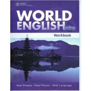World English Intro: Workbook by Milner, Martin; Johannsen, Kristin L.; Chase, Rebecca Tarver, 9781424063024