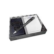 DC Comics - Arkham Asylum Desktop Stationery Set With Pen by Insight Editions, 9781683833024