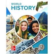 World History, Student Edition by McGraw-Hill, 9780079023025