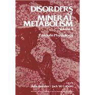 Disorders of Mineral Metabolism by Bronner, Felix, 9780121353025