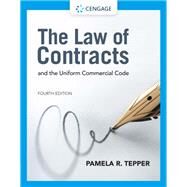 The Law of Contracts and the Uniform Commercial Code by Tepper, Pamela, 9780357453025