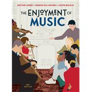 ENJOYMENT OF MUSIC (PAPER)-TEXT by Kristine Forney; Andrew Dell'Antonio; Joseph Machlis, 9780393543025