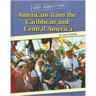 Americans from the Caribbean and Central America by Keedle, Jayne, 9780761443025