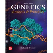 Loose Leaf for Genetics: Analysis and Principles by Brooker, Robert, 9781260473025