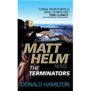 Matt Helm - The Terminators by Hamilton, Donald, 9781783293025