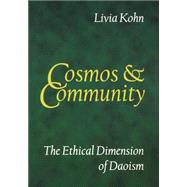 Cosmos And Community by Kohn, Livia, 9781931483025