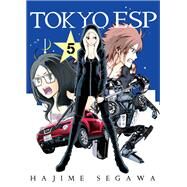 Tokyo ESP, volume 5 by SEGAWA, HAJIME, 9781942993025