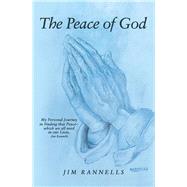 The Peace of God by Rannells, Jim, 9781973683025