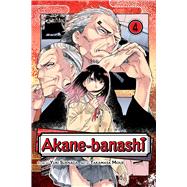 Akane-banashi, Vol. 4 by Suenaga, Yuki; Moue, Takamasa, 9781974743025