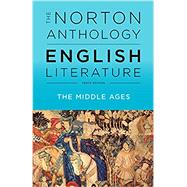 The Norton Anthology of English Literature (Tenth Edition) (Vol. A) by Greenblatt, Stephen, 9780393603026