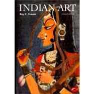 Indian Art: A Concise History by Craven, Roy C., 9780500203026