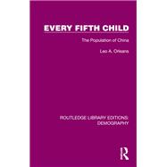 Every Fifth Child by Leo A. Orleans, 9781003433026