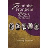 Feminist Frontiers by Johnson, Yvonne, 9781935503026