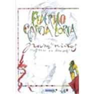 Federico Garcia Lorca para ninos / Federico Garcia Lorca for Children by Equipo Editorial, 9788430593026
