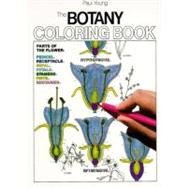 The Botany Coloring Book by Young, Paul, 9780064603027