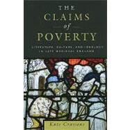 The Claims of Poverty by Crassons, Kate, 9780268023027