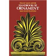 Handbook of Ornament by Meyer, Franz Sales, 9780486203027