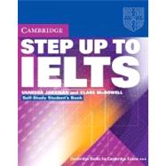 Step Up to IELTS Self-study Pack by Vanessa Jakeman , Clare McDowell, 9780521533027