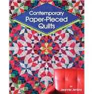 Contemporary Paper-pieced Quilts by Jenkins, Jeannie, 9781947163027