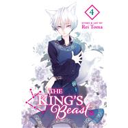 The Kings Beast, Vol. 4 by Toma, Rei, 9781974723027