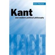 Kant and Modern Political Philosophy by Katrin Flikschuh, 9780521073028