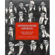 Entertaining America by Hoberman, J., 9780691113029