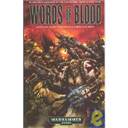 Words of Blood by Marc Gascoigne; Christian Dunn, 9780743443029