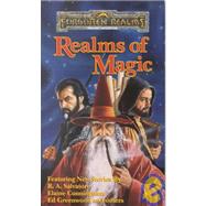 Realms of Magic by Thomsen, Brian; King, J. Robert, 9780786903030