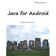Java for Android by Kurniawan, Budi, 9780992133030