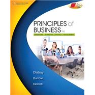 Principles of Business by Dlabay/Burrow/Kleindl, 9781305653030