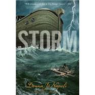 Storm by Napoli, Donna Jo, 9781481403030