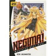 Negima! 23 Magister Negi Magi by Akamatsu, Ken, 9781612623030