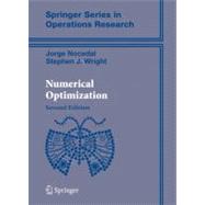 Numerical Optimization by Nocedal, Jorge; Wright, Stephen J., 9780387303031
