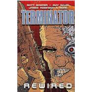 The Terminator by Alan Grant; James Robinson; Toren Smith; Warren  Warren ; Chris Warner, 9780743493031