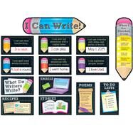 I Can Write! Mini Bulletin Board Set by Carson-Dellosa Publishing Company, Inc., 9781483853031